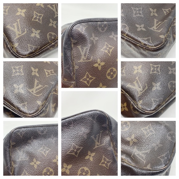 Authentic Louis Vuitton Case Vintage Bag - Picture 6 of 8
